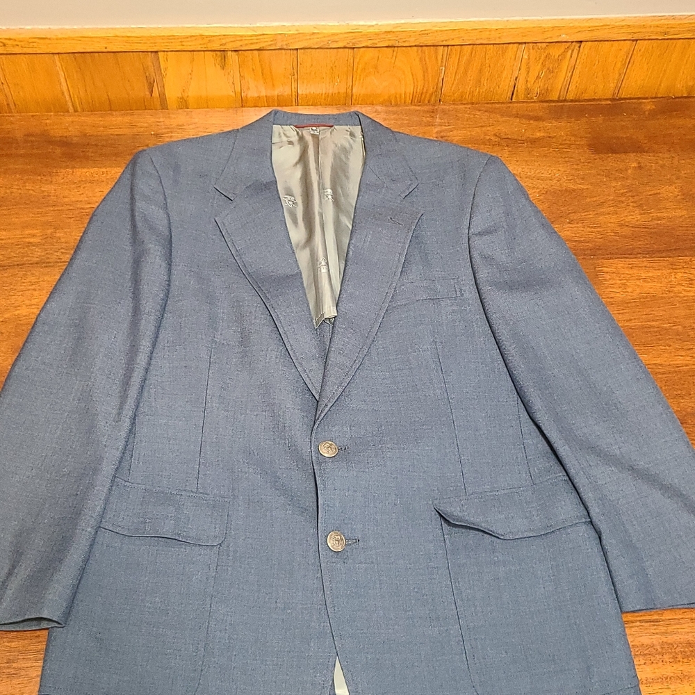 Hart Schaffner Marx Jack Nicholas  Golden Bear Sport Coat